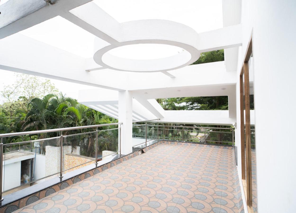 Nh Gardens Villa Mahabalipuram By Lexstays Exterior photo