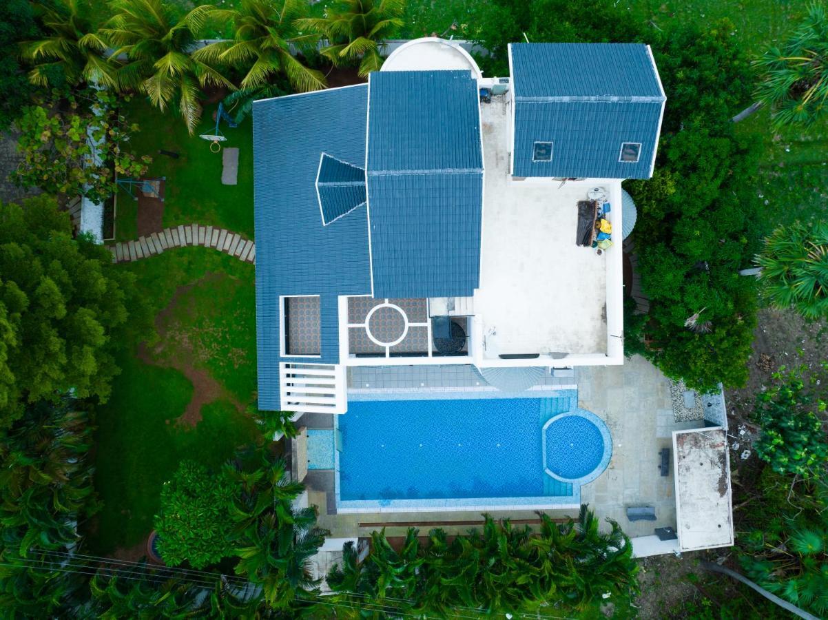 Nh Gardens Villa Mahabalipuram By Lexstays Exterior photo