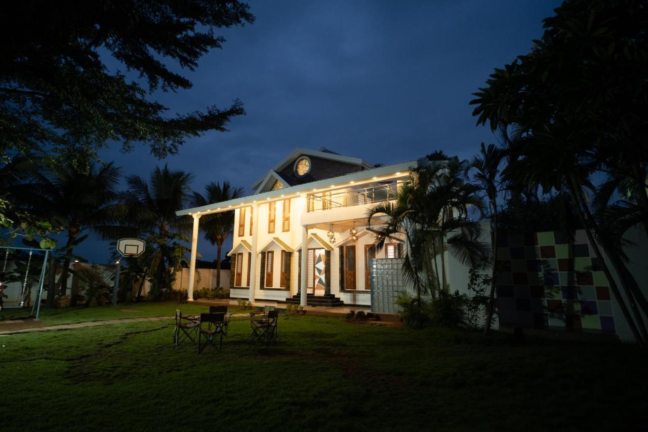 Nh Gardens Villa Mahabalipuram By Lexstays Exterior photo