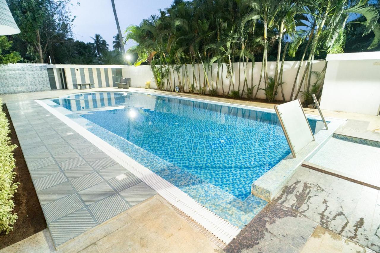 Nh Gardens Villa Mahabalipuram By Lexstays Exterior photo
